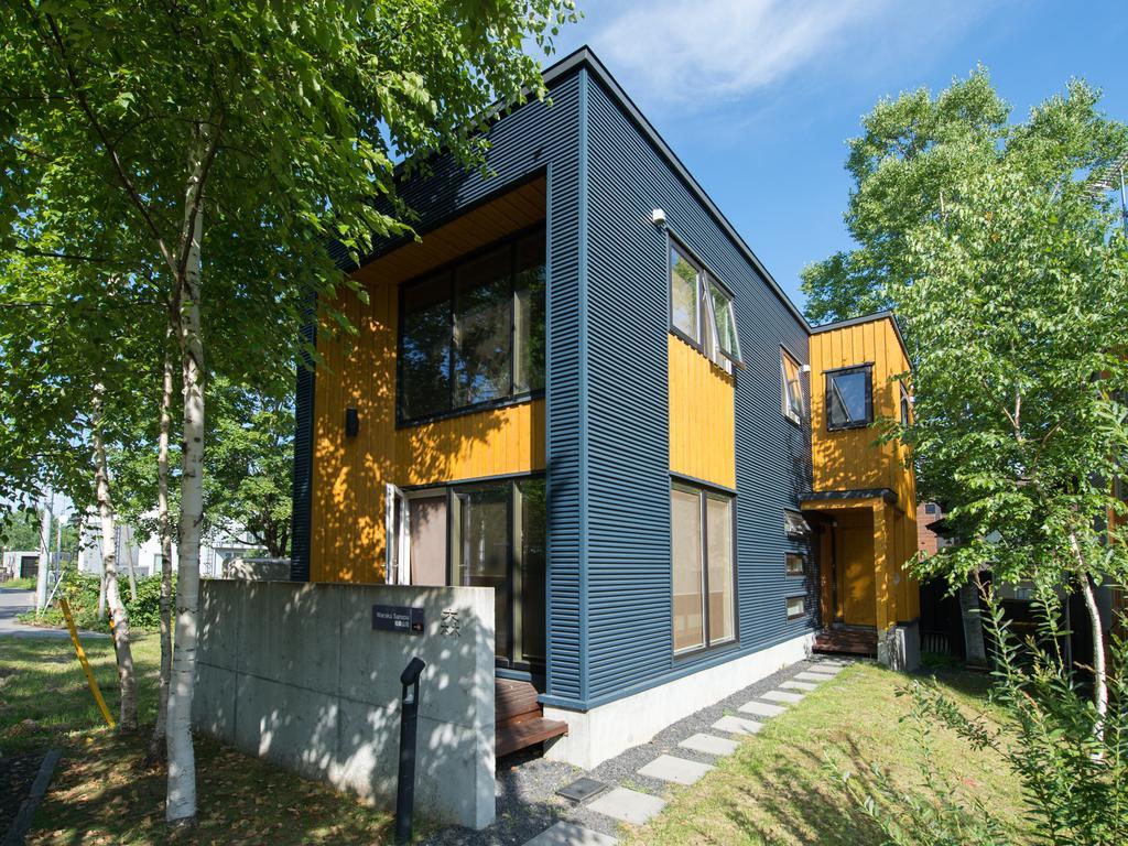 Niseko Central - Mori Houses Kutchan Exterior photo