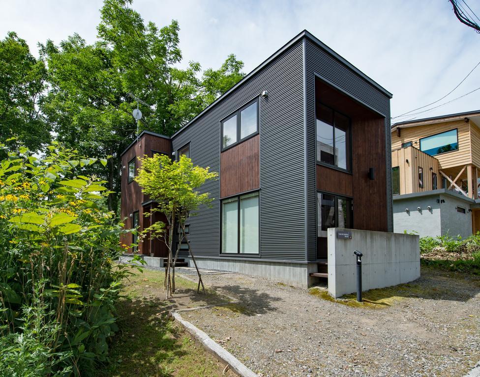 Niseko Central - Mori Houses Kutchan Exterior photo
