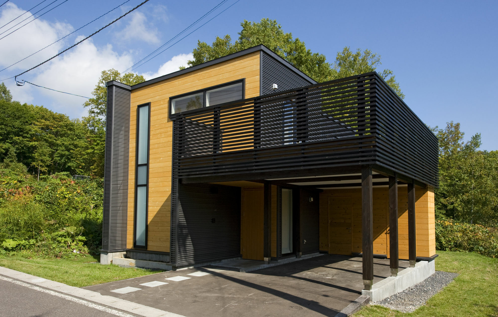 Niseko Central - Mori Houses Kutchan Exterior photo
